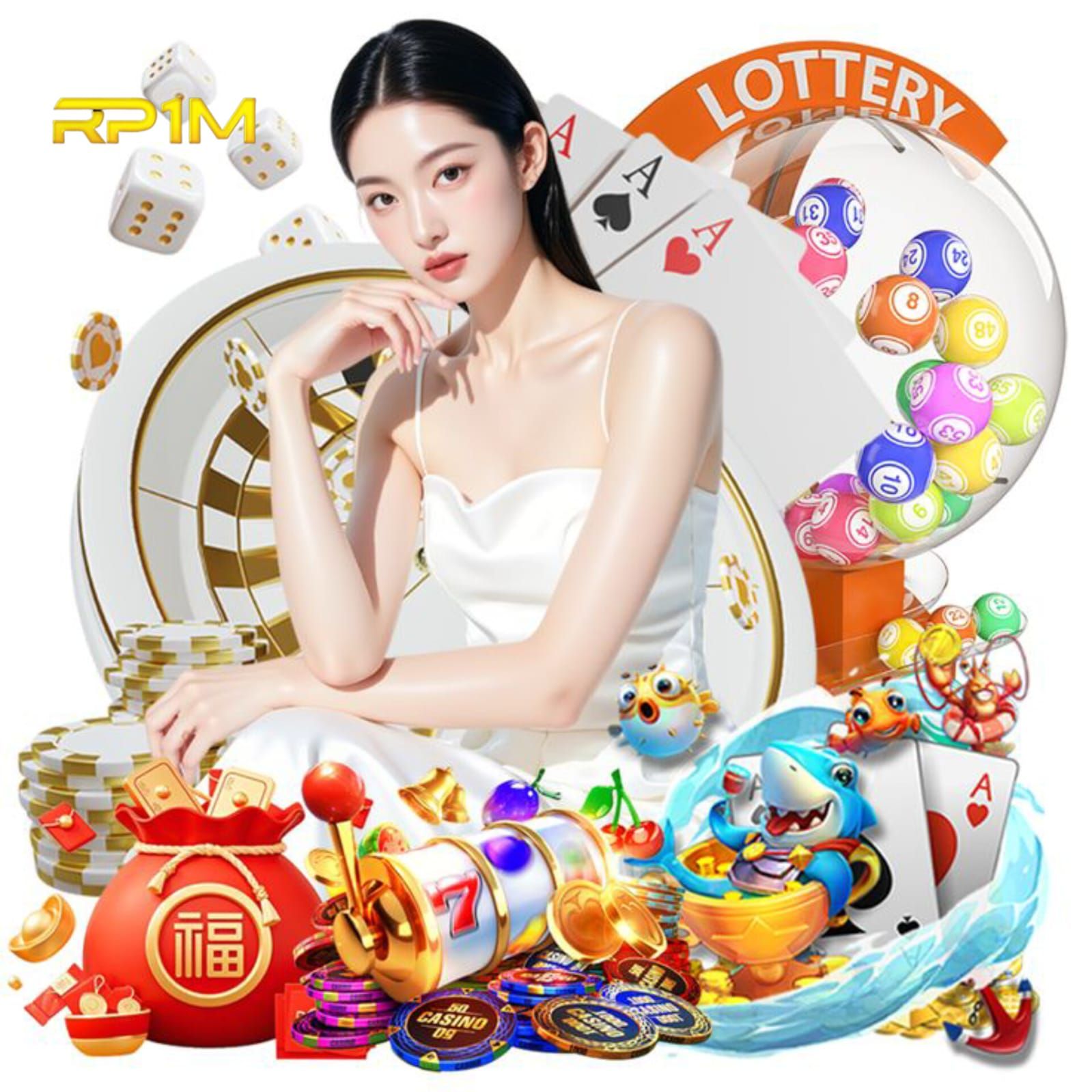 Mobile casino lobby